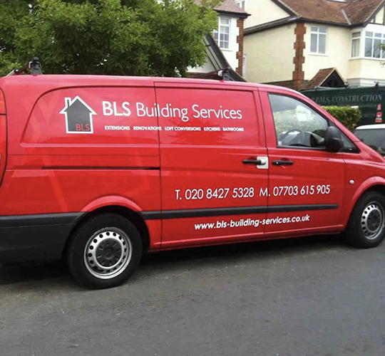 Building Services